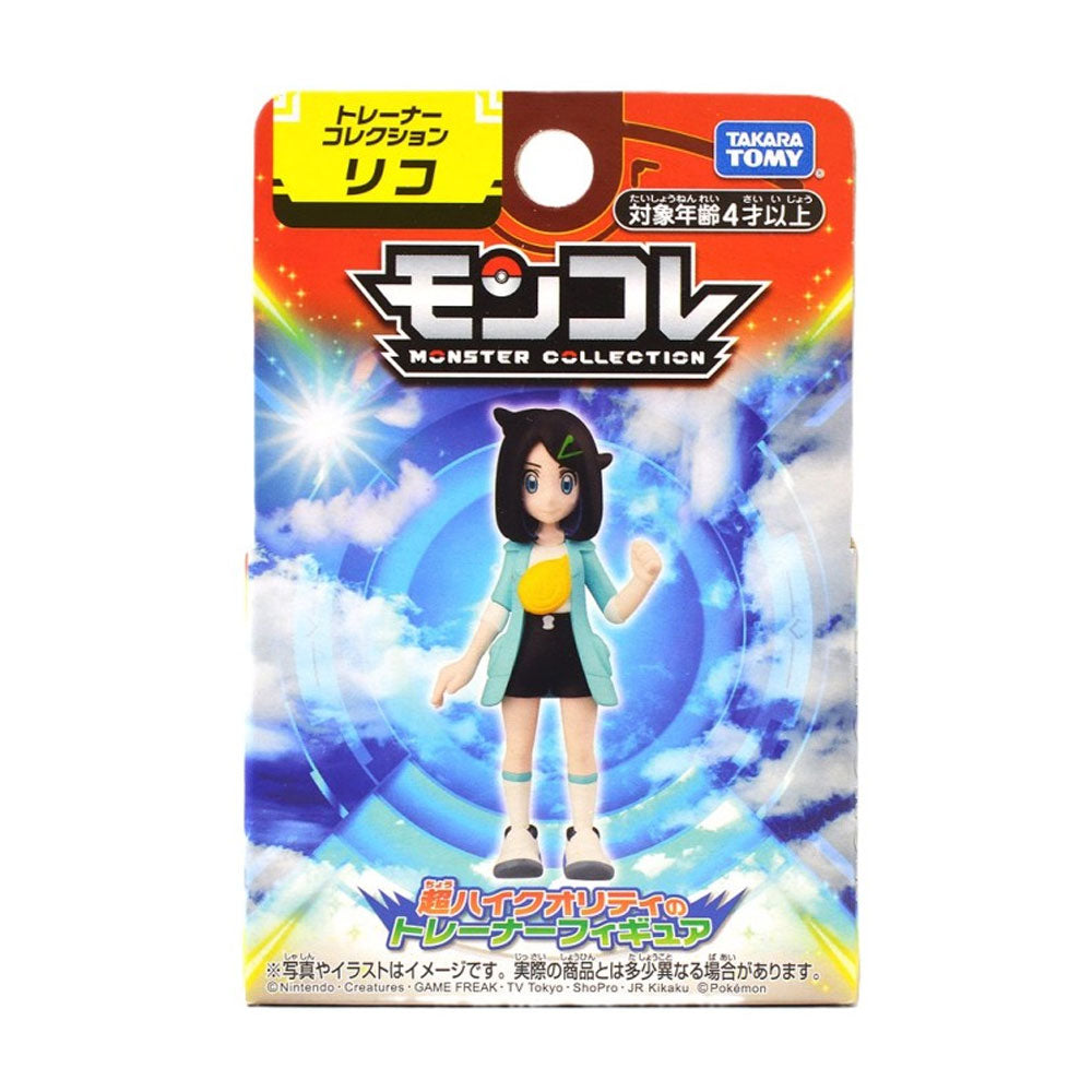 POKEMON MONCOLLE LIKO POKEMON MONCOLLE LIKO